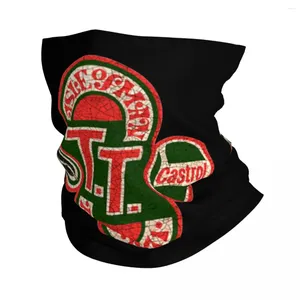 Schals Isle of Man Races Bandana Halsabdeckung bedruckte Balaclavas Wickel Schal warm