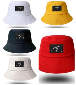 Designer Sunhats Monclair Caps Designer Cappelli per secchio per uomo donna Resort estivo traspirante Protezione da sole Outdoor Cappello A1