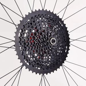 ZTTO 12S 9T MTB 12 Speed 9-50T XD Bicycle Cassette Black steel Mountain Bike 12speed Chain Sprocket Freewheel