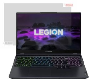 حماة 3pcs/pack لـ Lenovo Legion 5 Gaming Laptop Legion 3 15.6 بوصة ألعاب Clear/Matte دفتر الكمبيوتر المحمول فيلما