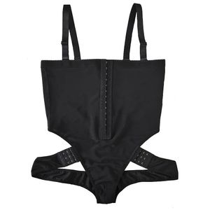 NADAINGAA Plus Size Women Butt Lifter Shaper Panties Booty Pulling Underwear Shapewear Waist Trainer Corset Fajas Colombianas