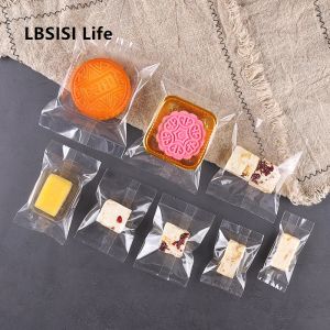 Life Lbsisi, sacchetti di guarnizione calda per biscotti trasparenti più spessi Picco di torta