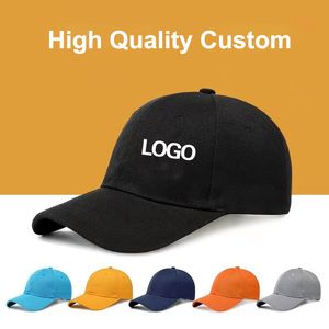 Mode anpassad logotypdesigner hatt kvinnor baseball monterade mössor herrar sommar avslappnad casquette hundra ta solskydd retro klassisk hatt grossist