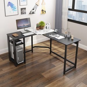 Upgraded Computer Laptop Desk Modern simple computer desk Corner desk household desk desk simple Office Studying desk