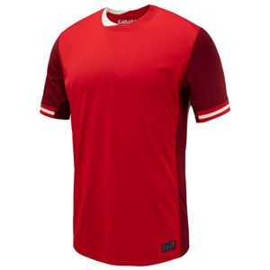 Canadá Jersey Awayhome Copa América 2024 Camisa de futebol de Jersey de futebol