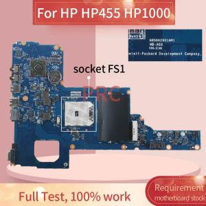 Motherboard 795324001 795324501 für HP HP455 HP1000 Notebook Mainboard 6050A2601401 AMD DDR3 Laptop Motherboard