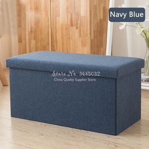 Mångsidig förvaringsbox soffa hempall soffa pallar ottomans förvaring poef fotpall pouf multicolor möbler 25/47L