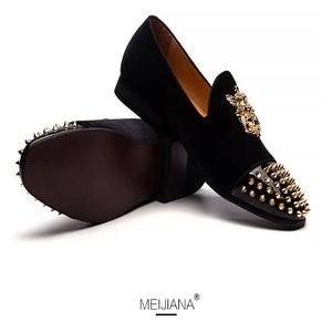 Summer maschi's Velvet Rivet moca