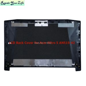 Ramki ramy laptopa tylna pokrywa LCD dla Acer Nitro 5 AN51542 41 43 AN51551 52 53 N17C1 TOP CZESKA 60.Q2SN2.002 33.Q28N2.002