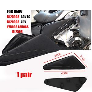 BMW R1250GS R1200GS F750GS F850GS R1200R LC ADVモーターサイクル防水修理ツール配置バッグフレームトライアングルパッケージ