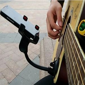 Supporto per il telefono per chitar street cantare testi accessori per chitarra