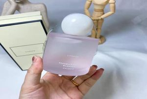 Очаровательный парфюм для девочки Sakura Blossom 100 мл EDP Parfums Женщина Spray Luxury знаменитые бренд -дизайнерские ароматы Cologne Perfu1542720