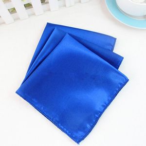 50pieces Wedding Nuovo tavolo Serviettes Royal Blue Deep Blue 12 pollici Squadra di tovaglioli o fazzoletti