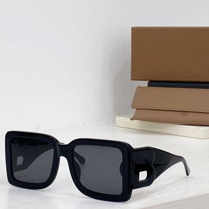 Kvinnors designer solglasögon överdimensionerade ram enkla och trendiga ben stilfull och personlig stil B4312 kvinnor fashionabla och lyxiga solglasögon