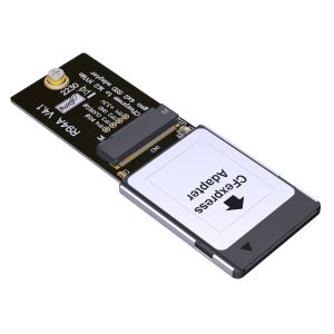Cards PCIe 4.0 CFEXPRESS TO M.2 NVME 2230 GEN 4X2 SSD Adapter Card Card PCIE R94A для Canon R5 Z6Z7 Xbox Hare Card Memory Card
