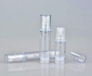 5 ml 10 ml Airless Bottle Frostedmatte Vacuum Pump Bottle Lotion Bottle som används för kosmetisk containe Fast 2558199