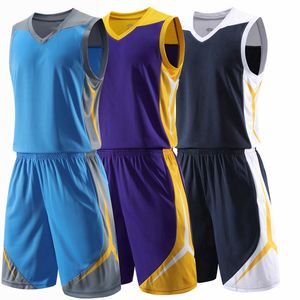 2020 Maglie da basket di ritorno al passato imposta le uniformi da basket per bambini sport abiti sportivi