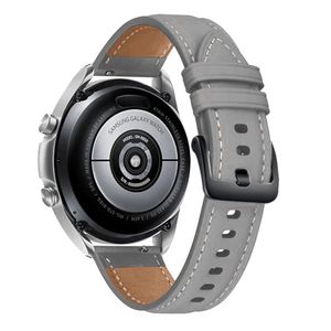 22mm echtes Leder -Gurtwächter für Xiaomi mi Uhr Farbarmband Schnelles Relea -Armband für Amazfit GTR 2E /GTR 47 mm Gürtel