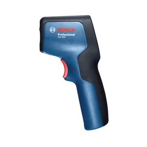 Bosch GIS500 Цифровой термометр нет контакта -30 ° C ~+500 ° C Непрерывное измерение инфракрасной температуры.