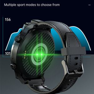 Android 10 Wi -Fi 4G Smart Watch Telefon GPS Tracker Sport Watch 8 Core 4G RAM 64G ROM Video Call Waterproof Bluetooth Smart Watch