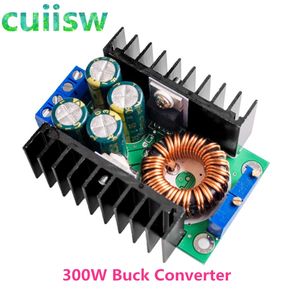 1PCS/LOT 150 W Konwerter doładowania 300 W Krok w dół Buck Converter DC-DC 5-40V do 1,2-35V Moduł zasilania XL4016 STEP UP WŁAŚCIWOŚCI