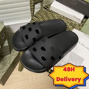 Designer slide slippers women men sandal quality slippers fashion sandals flats slippers italy slippers paris new rubber flip flops floral brocade beach g slides