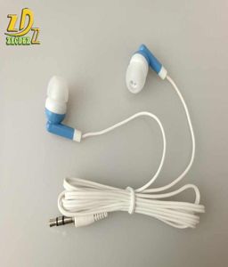 Cheapest New In ear Headphone 35mm Earbud Earphone For MP3 Mp4 Moible phone4703482