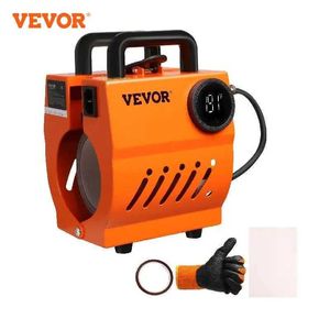 Kupalar Vevor 11oz-15oz Kupa Isı Presleri Mini Hediye Seramik Kupa Basınçlı Diy DIY Elde Taşınma Boşlukları Otomatik Baskı Makinesi 240410