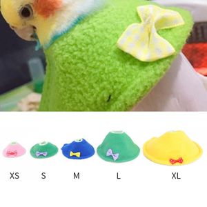 Pet Bib Cloak Scarf Anti-injury Bite Anti-pecking Collar Parrot Elizabeth Ring