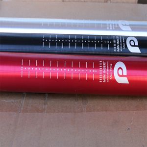 bicicletta Litepro Urltra-Light 33,9 mm x 600 mm Plum Blossom Cycling Post Post CNC Post Bike Post