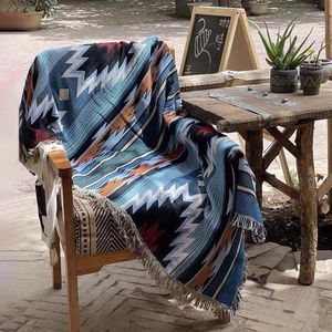 Filtar 160x220cm hudvänlig hemdekoration tapestry nordisk fritid kast filt soffa täcke handduk picknick rese mattas sängöverdrag