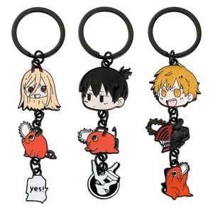 Fashion Cartoon Movie Character Keychain Rubber And Key Ring For Backpack Jewelry Keychain 083725