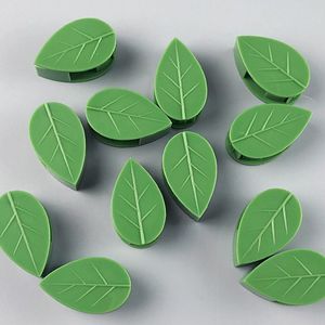 10pcs Garden Accessories Plant Clips Leaves Wall Vine Flower Vegetables Plant Holder Creative Plant Climbing Wall Fixture Clips