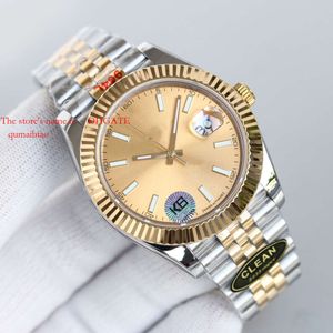 AAAAA Watches Steel Mechanical 904L Superclone41mm 3235 Precision Alloy Datejust Automatic Men Pracker 359 Montredeluxe