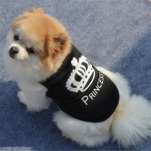 Säkerhetskläder för hundar sommar husdjurskläder väst för små hundar chihuahua Yorkshire valp katter låga pris husdjur t-shirt dräkt