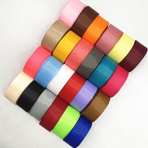 新しい5yards15mm grosgrainサテンリボン結婚式のためのクリスマスパーティーの装飾diy bow craft ribbons supplies