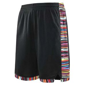 Basket shorts för män barn basket fitness som kör andas löst korta byxor högkvalitativa mesh sportkläder outfit 240401