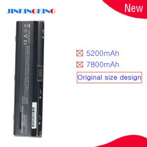 Piller Yeni dizüstü bilgisayar pil hstnnc17c hstnndb31 hstnnib31 hp/compaq presario v6500 v6600 v6700 v6800 için hstnnib32