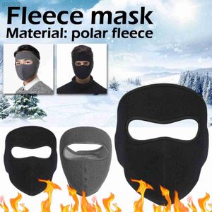 Mascheri per la faccia di moda Gateter Gateter inverno maschera piena vello termico copertura più calda protezione a freddo protezione a freddo snowboard sport sport sciarpa 24410