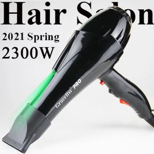 Trockner für Friseur und Friseursalon Langer Draht EU Stecker Real 2300W FOLWER FOLLYER SALON Haartrockner Haartrockner Haartrockner