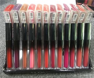 Beauty Makeup Lip Gloss Matte Sexy Liquid Lipstick Lips Long Lasting Matte Nude Glossy Lipgloss 12 Colors4975896