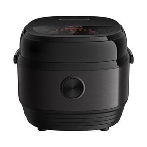 ホームライス炊飯器3L/4L/5L電気炊飯器多機能ポータブルキッチンアプライアンス家庭用スチーマー付きノンスティックパンライナー