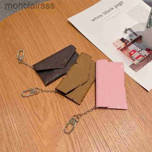 8style madeni para çantası anahtar zincir kadın erkekler anahtar erkek cüzdan siyah çiçek poke kart tutucu gerçek deri lüks tasarımcı küçük moda cüzdanlar paralar zip yat1