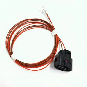 RWSYPL GLASS WASHER FLUID Level Sensor Vattennivå Sensor för VW Golf 5 6 MK6 Touran Tiguan Jetta Fit A3 A4 B6 A6 S6 7M0 919 376