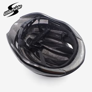 Wildside Speed Aero Bike Helmet Aerodinâmica Segurança TT Capacetes de ciclismo para bicicleta Homens de bicicleta de corrida esportiva feminina