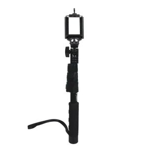 Monopods Genéricos Yunteng C088 Tripé portátil Monopod extensível para celular da câmera