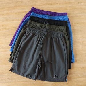 Men's Pants Casual Sports Quick-Drying Men Short-Length Mesh Outdoor