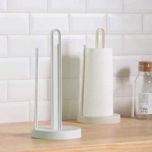 Toilet Paper Holders Tissue Towel Rack Toilet Roll Stand Kitchen Roll Paper Accessories 33*15cm Toilet Paper Holder Bathroom Towel Hook 240410