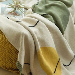 Battaniye kış kanepe battaniye nordic termal yalıtım kişiselleştirilmiş kral büyük çocuklar ev tekstil ürünleri