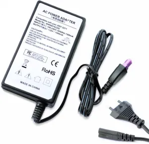 Chargers 32V AC Adapter Power Supply for HP Deskjet Photosmart PSC Officejet Printer Replaces Charger 09572271 / 09572230 / 09572105